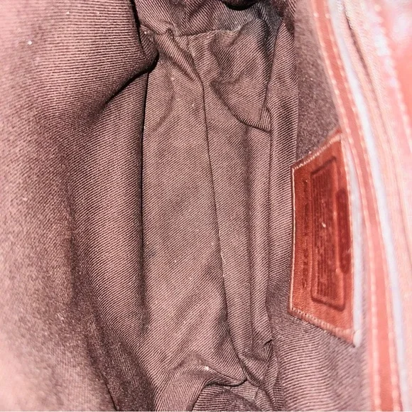 Vintage COACH Whitney Satchel 9185 - Picture 13 of 13